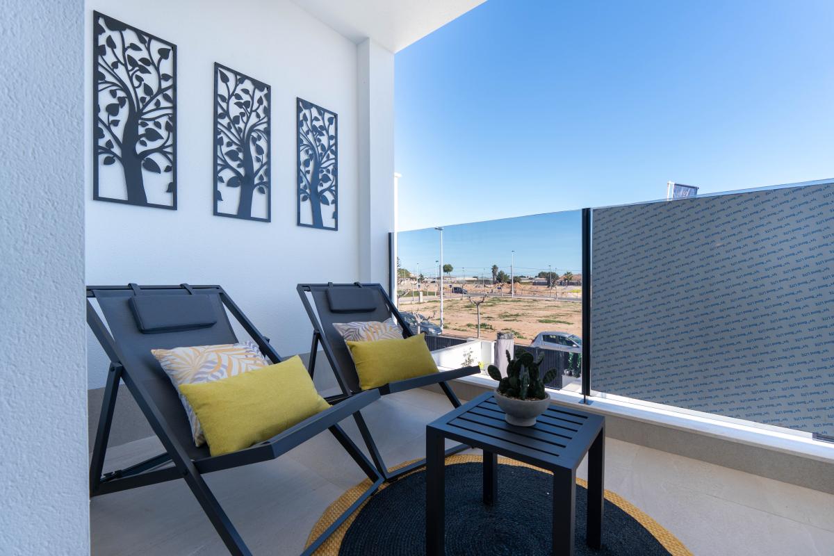 Obra nueva ALTOS LUXURY en San Pedro del Pinatar (Revista) photo 4