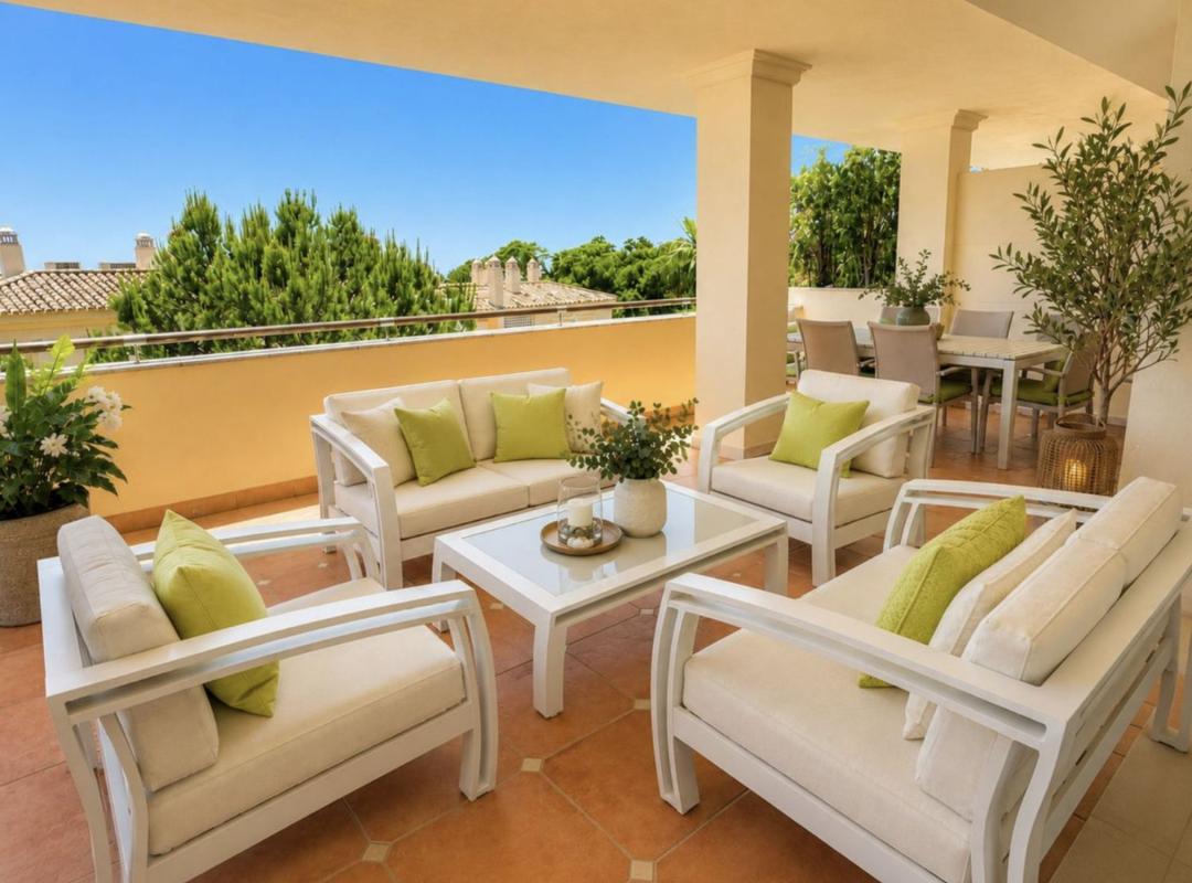 Sale of apartment in Piso en Sierra Blanca, Marbella, Marbella
photo 2