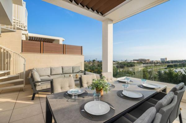 Ático en venta en Ático en Sierra Morena-Reser Mijas, 2, La Cala de Mijas, Mijas, Mijas thumbnail 2