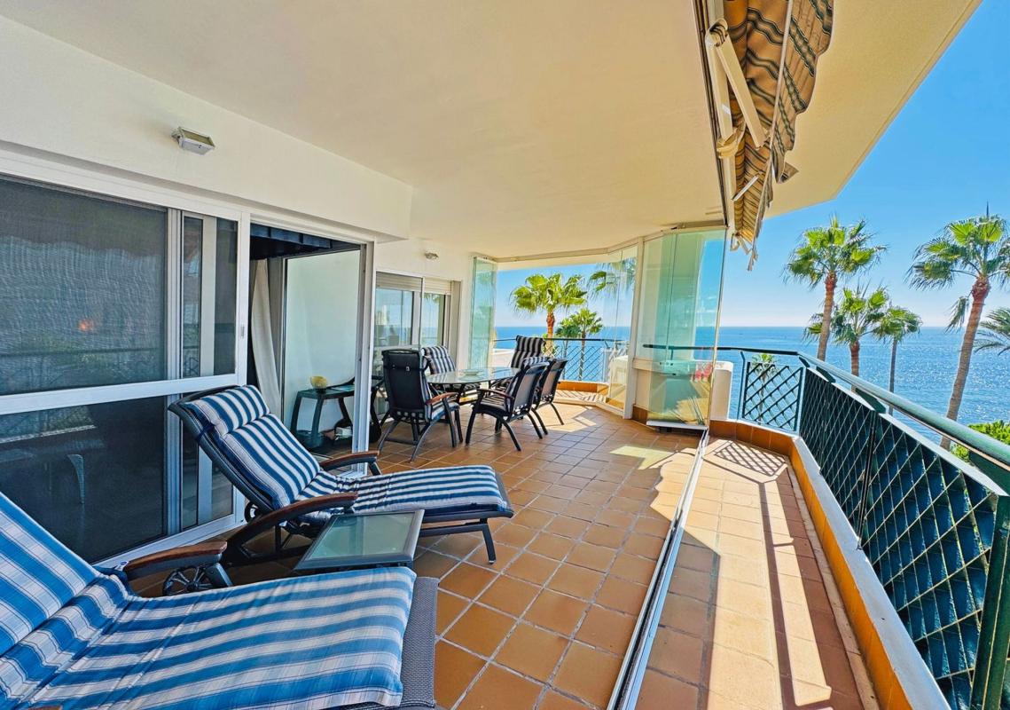 Venta de piso en Piso en Alhamar, Sitio de Calahonda, Mijas, Mijas
photo 1