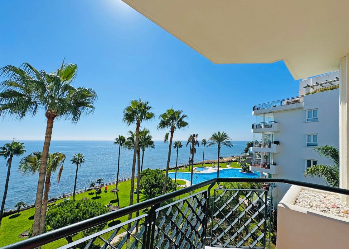 Venta de piso en Piso en Alhamar, Sitio de Calahonda, Mijas, Mijas
photo 3