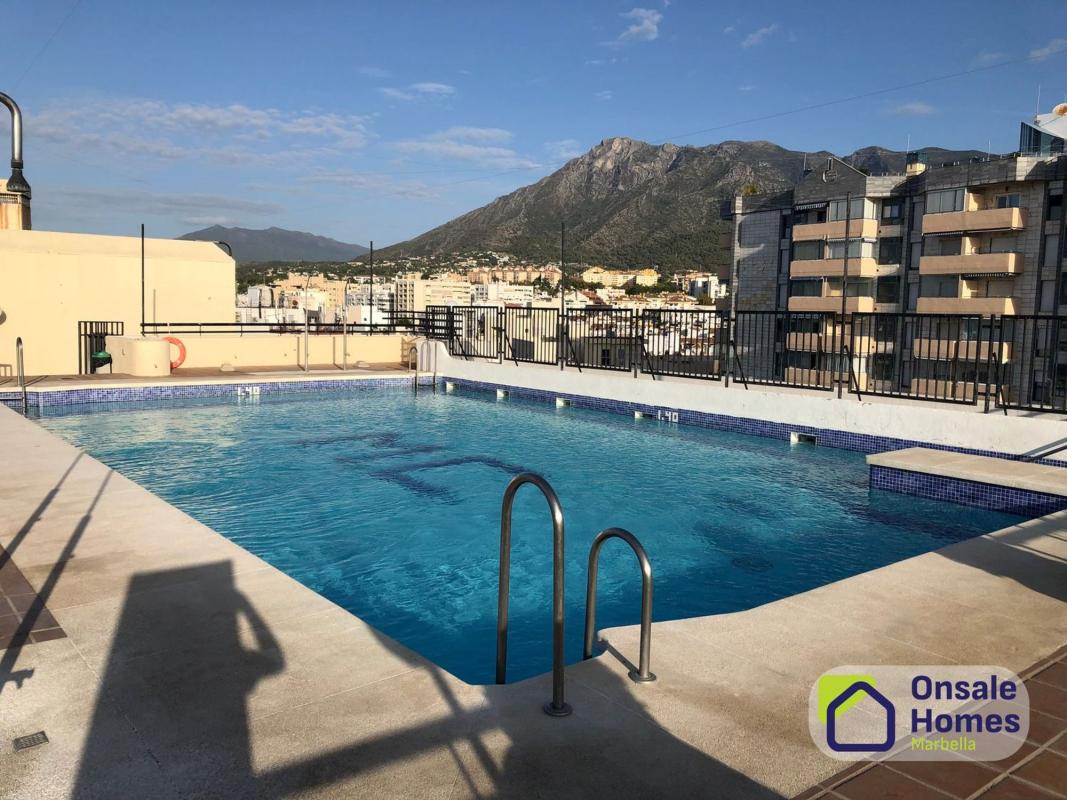 Продажа квартиры на Piso en Avenida Ramón y Cajal, Playa Bajadilla-Puertos, Marbella, Марбелла
photo 2
