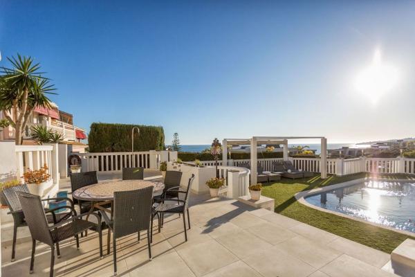 Casa o chalet independiente en Calle Lirio, Calaburra - Chaparral, Mijas thumbnail 2