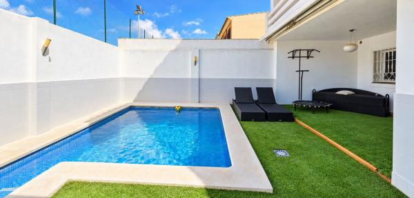 Chalet adosado en Calle de los Naranjos, Casares, Casares photo 2