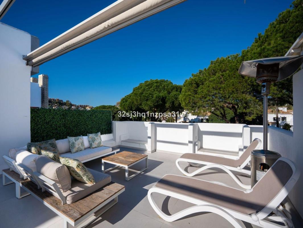 Venta de ático en Ático en Miragolf, 2, Puerto Banús, Marbella, Marbella photo 5