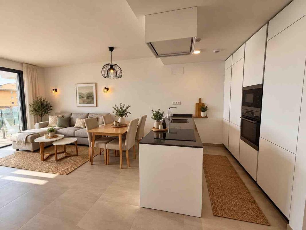 Продажа квартиры на Piso en Las Gaviotas, Fuengirola, Фуэнхирола
 photo 5