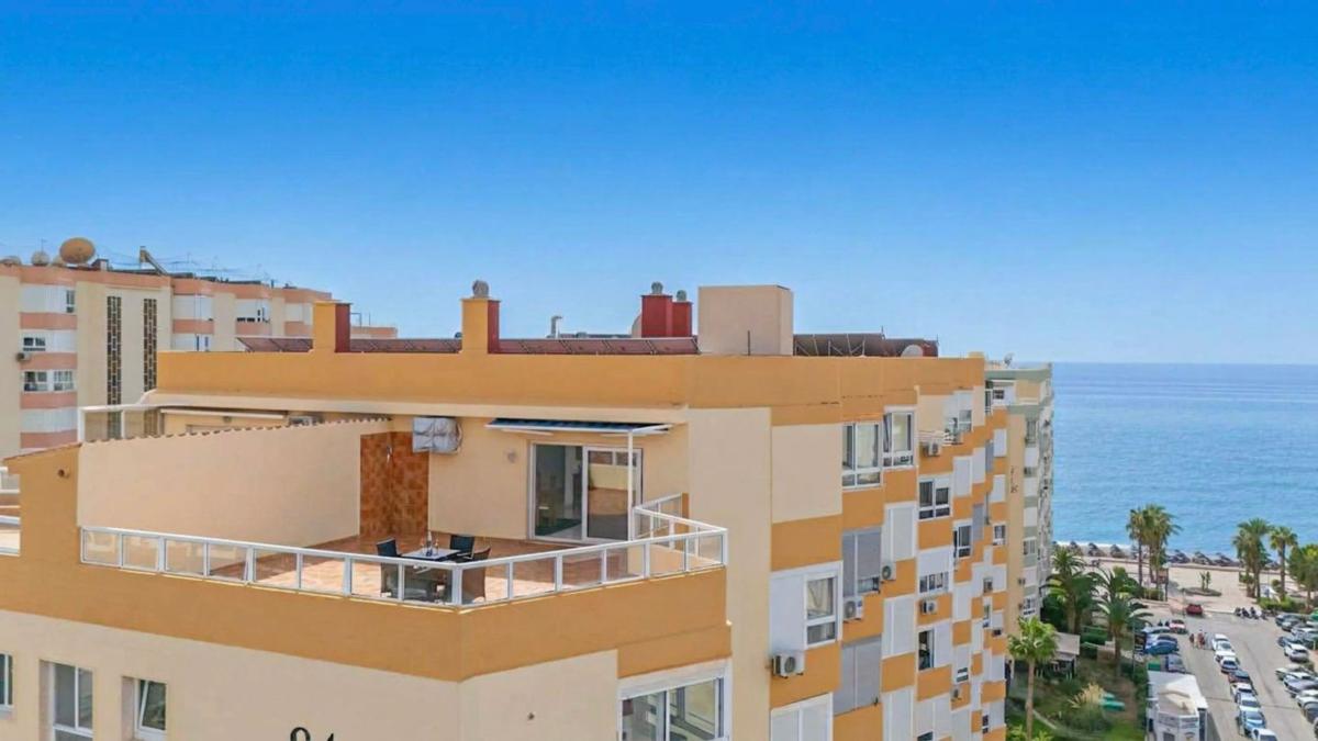Sprzedaż poddasza w  Ático en Avenida América, 1, Centro Internacional, Torrox, Torrox photo 2