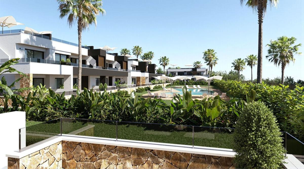 New construction Lo Marabu 3 - Bungalows in Rojales photo 4