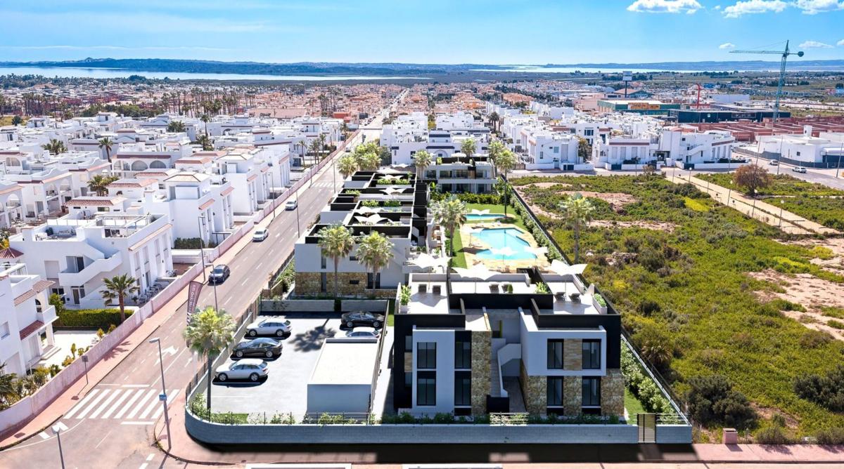New construction Lo Marabu 3 - Bungalows in Rojales photo 5