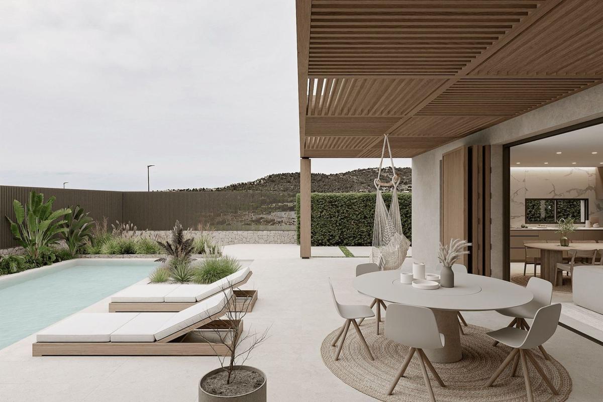 New construction Arid Villas in Finestrat photo 5