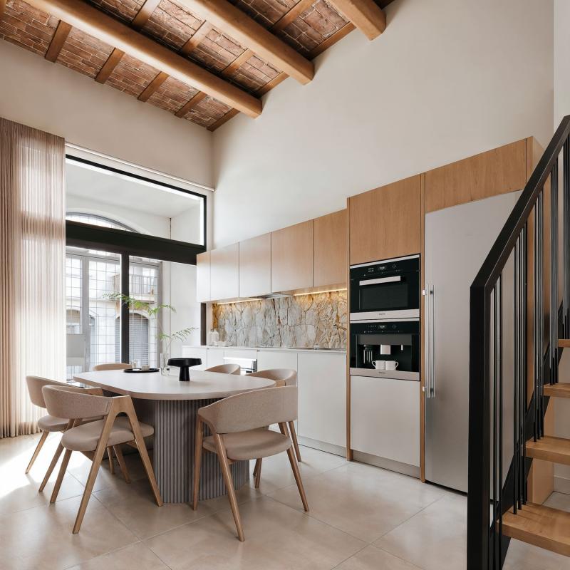 Obra nueva Casa en Calle Major en Vilanova i la Geltrú (Revista) photo 3