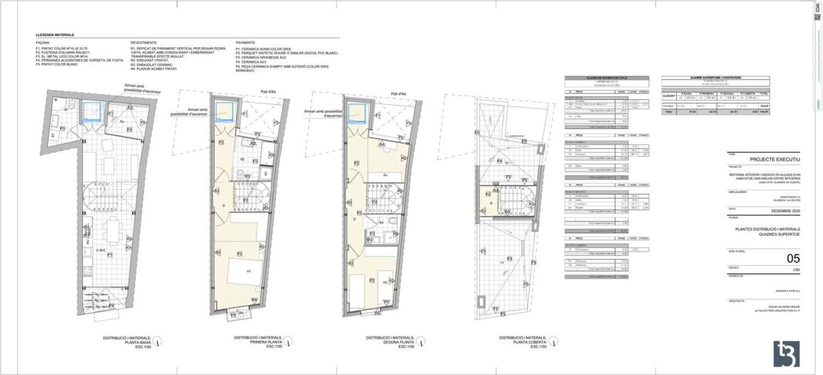 Obra nueva Casa en Calle Major en Vilanova i la Geltrú (Revista) photo 5