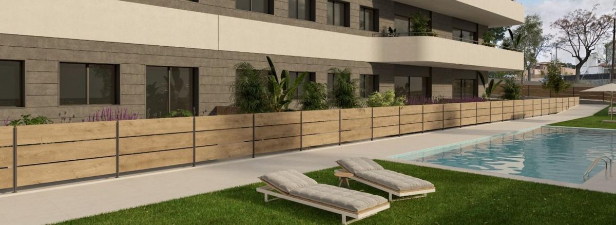 Новостройка Terrasses d`Alella в Алейя photo 2