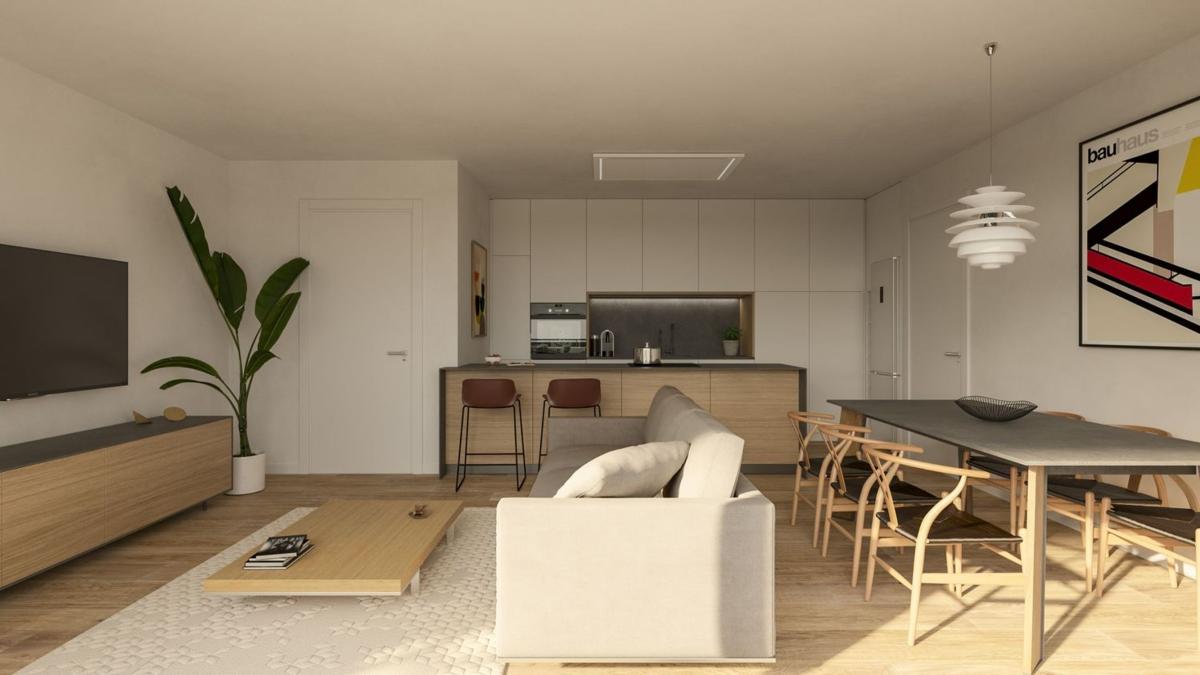 Новостройка Terrasses d`Alella в Алейя photo 3