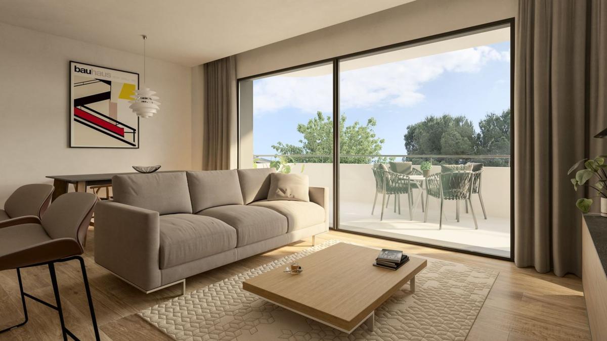 Новостройка Terrasses d`Alella в Алейя photo 5