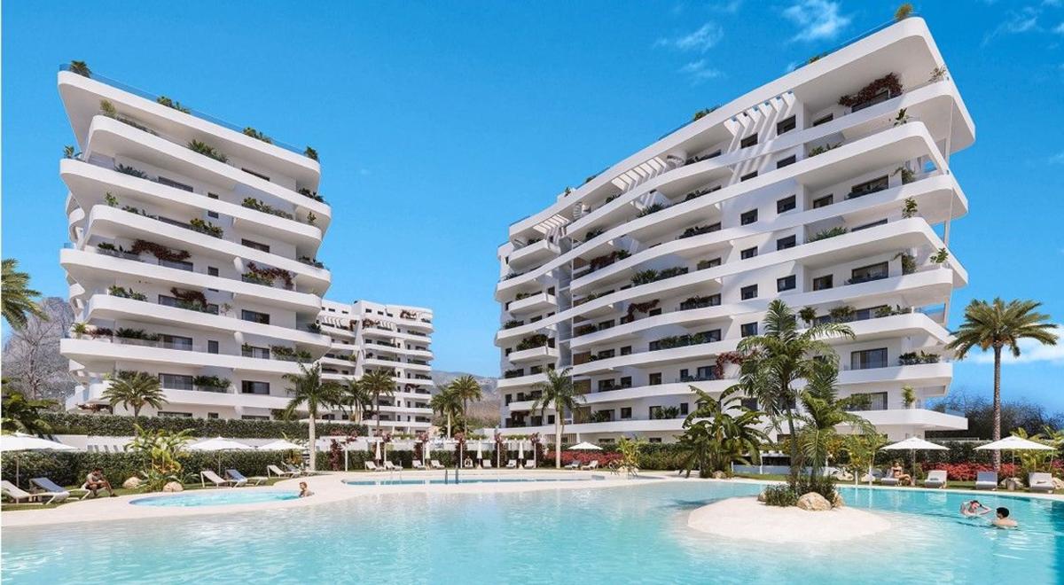 Sale of apartment in Piso en Edeta s/n, Platja de Torres, La Villajoyosa / Vila Joiosa, La Villajoyosa / Vila Joiosa
 photo 4