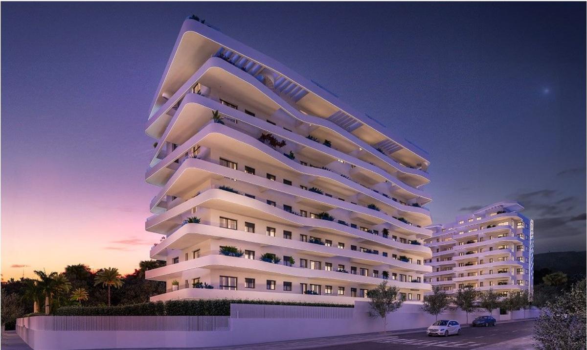 Sale of apartment in Piso en Edeta s/n, Platja de Torres, La Villajoyosa / Vila Joiosa, La Villajoyosa / Vila Joiosa
 photo 5
