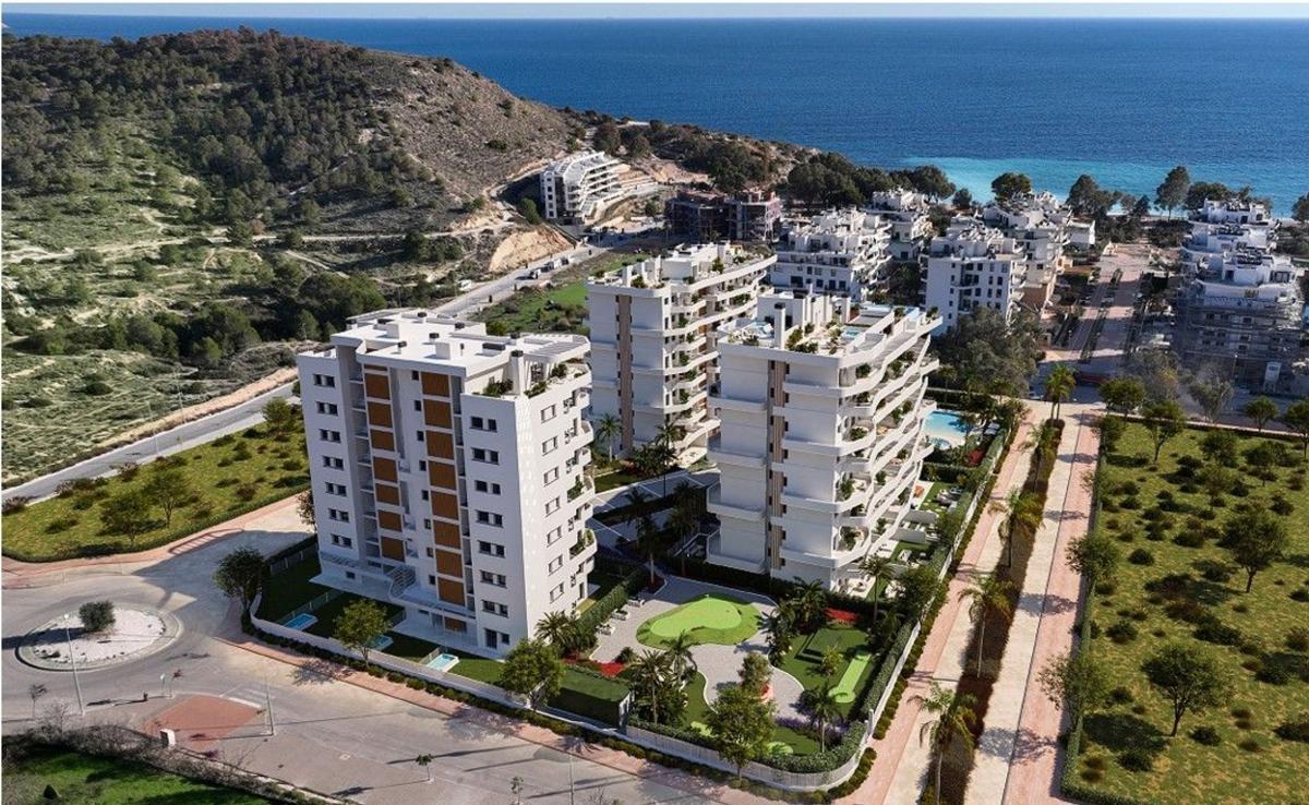 Penthouse sale in  Ático en Edeta s/n, Platja de Torres, La Villajoyosa / Vila Joiosa, La Villajoyosa / Vila Joiosa photo 3