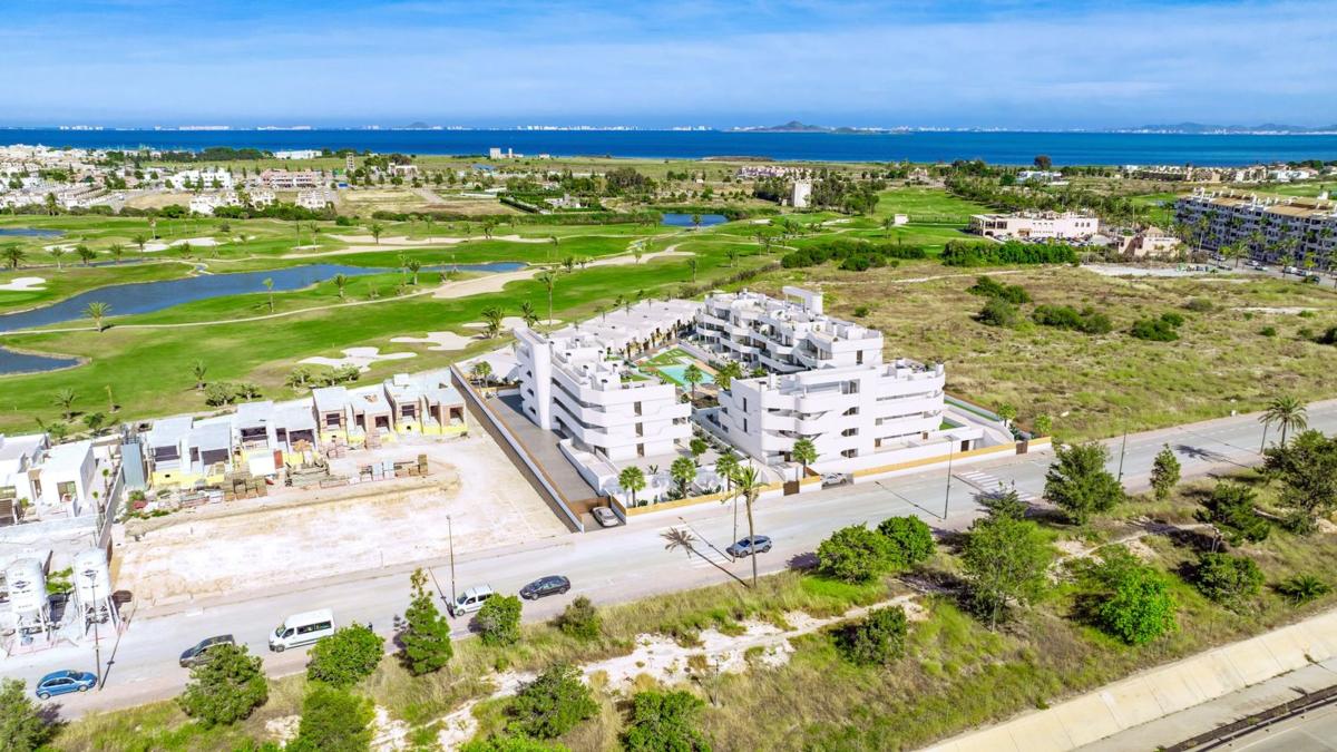 Nowa nieruchomość Serena Breeze 3 w Los Alcázares photo 3