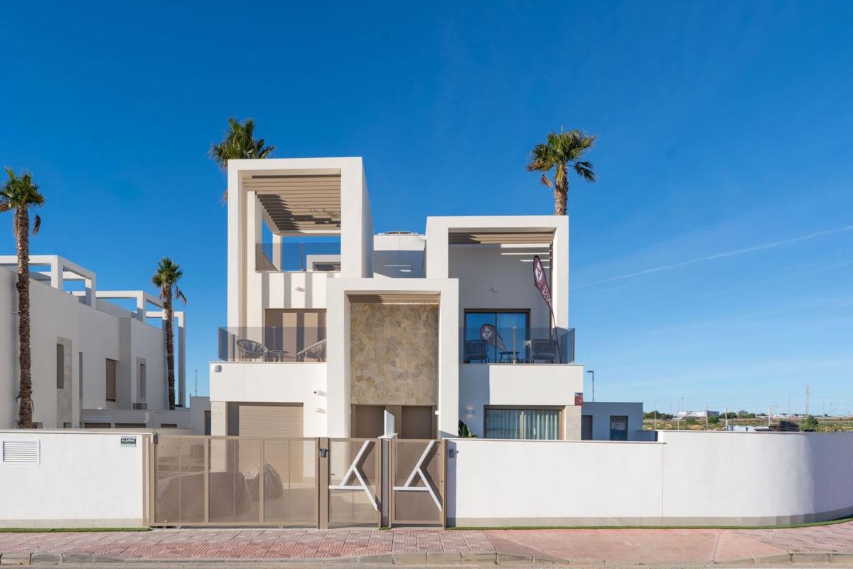 Nowa nieruchomość Area Beach - Villas w Los Alcázares photo 2