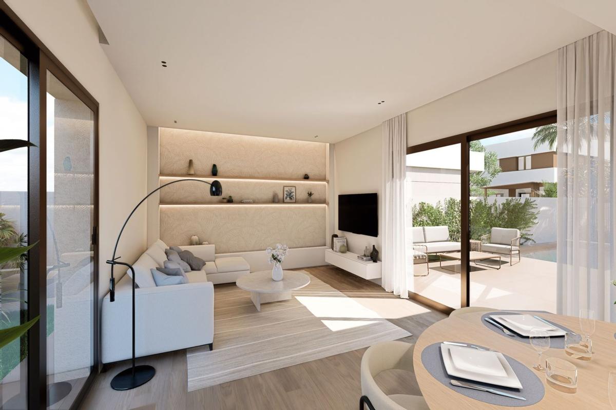 Новостройка Costa Serena - Villas в Лос Алькасарес photo 3