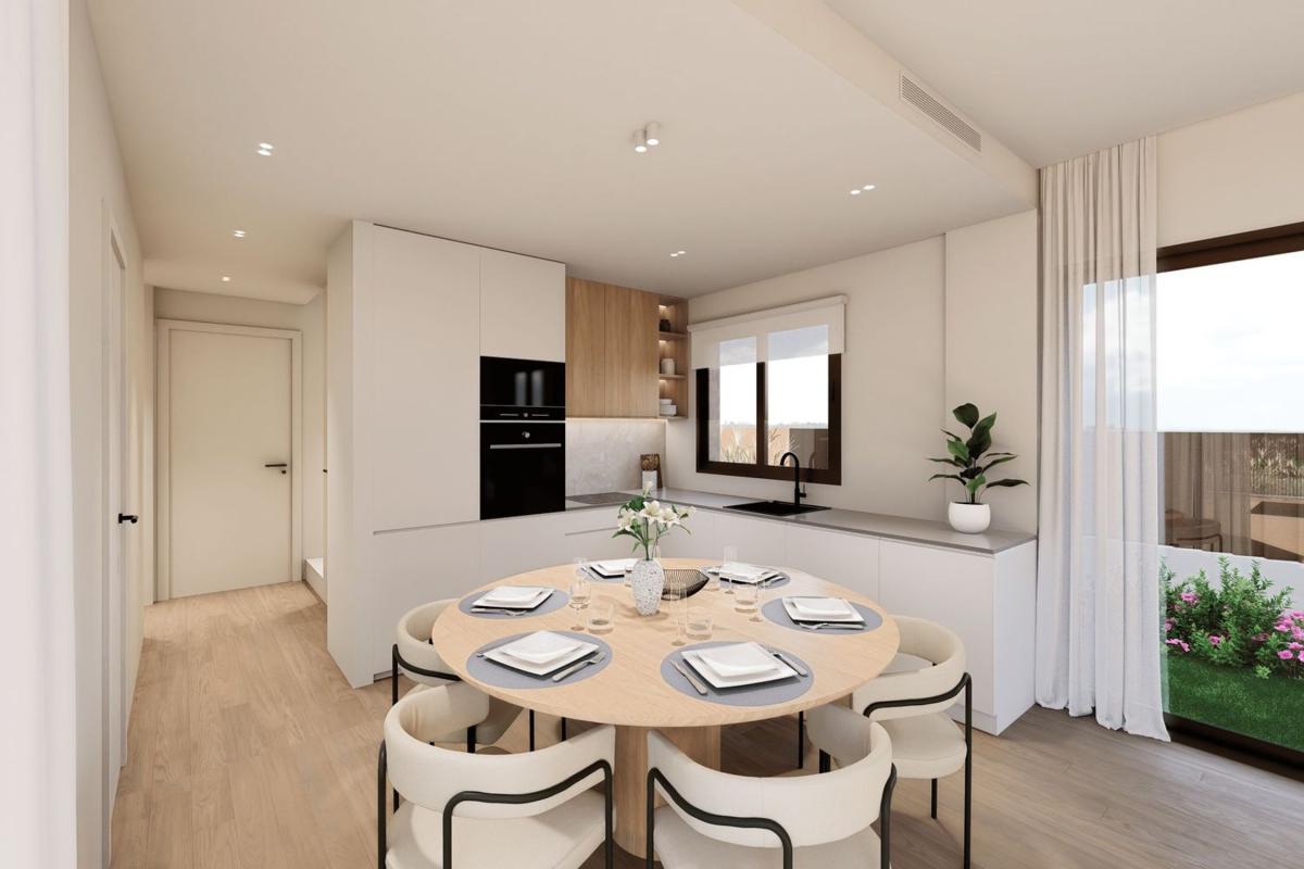 Новостройка Costa Serena - Villas в Лос Алькасарес photo 4