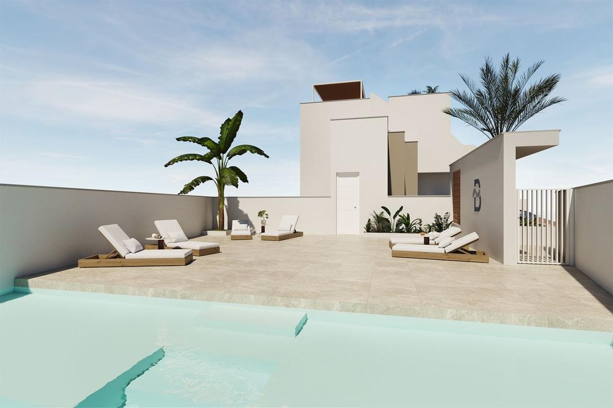 New construction Bella Salina Fase III in San Pedro del Pinatar photo 2