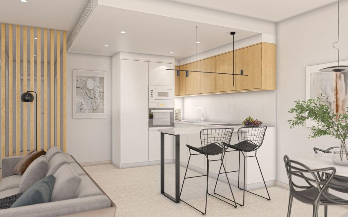 New construction Bella Salina Fase III in San Pedro del Pinatar photo 4