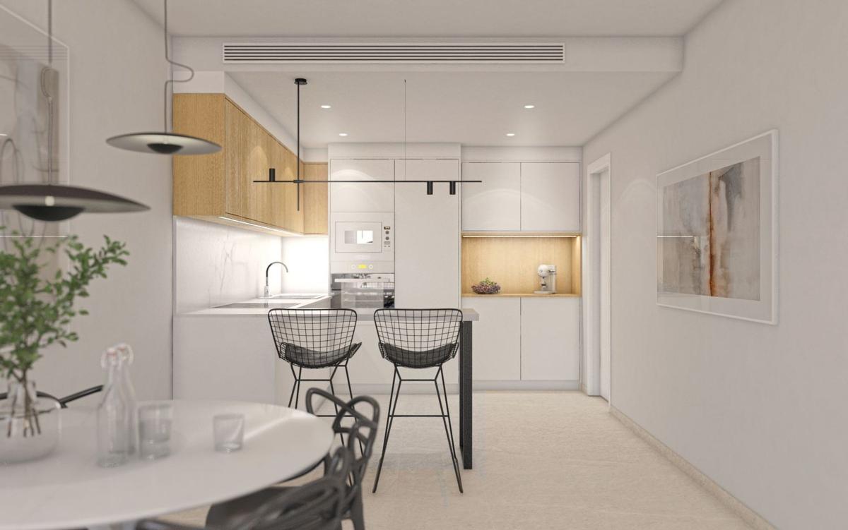 New construction Bella Salina Fase III in San Pedro del Pinatar photo 5