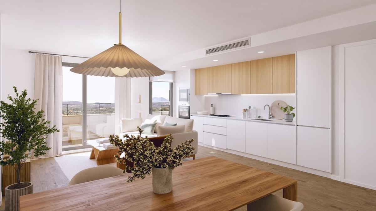 Nowa nieruchomość Botania w Murcja photo 4