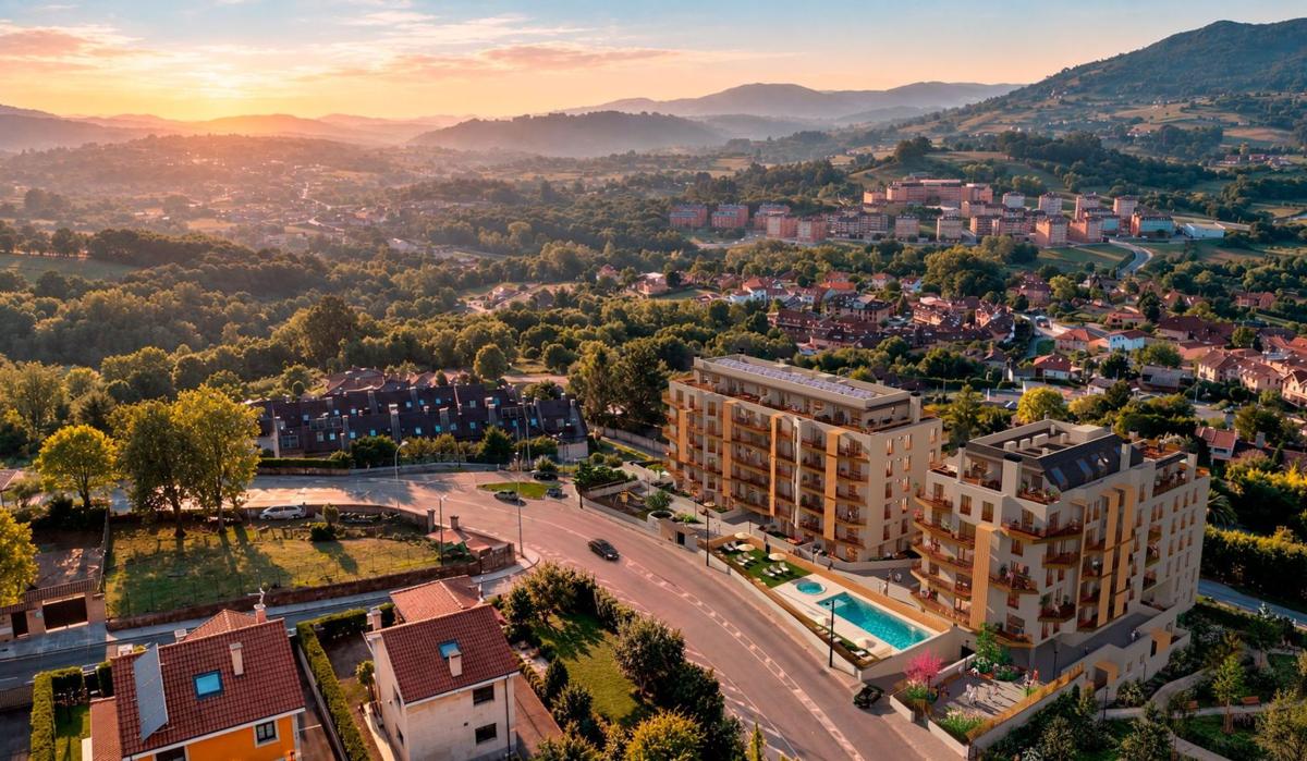 Nowa nieruchomość La Reserva Oviedo w Owiedo photo 2