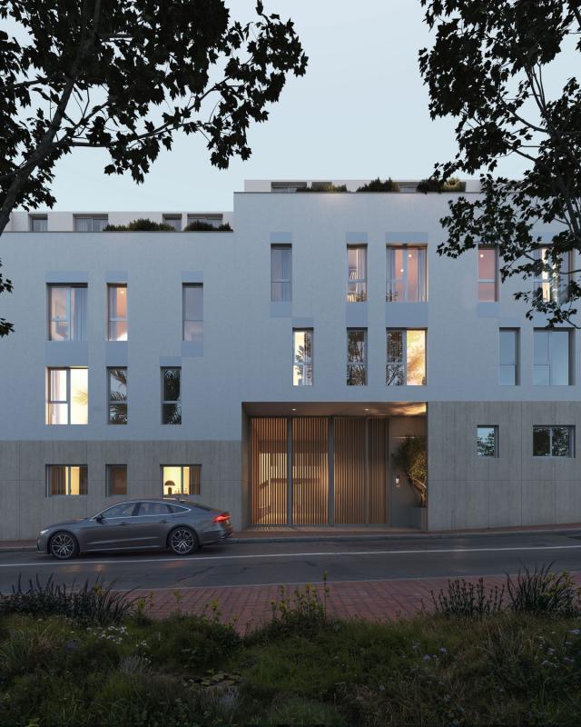 Obra nueva Serenea - Edificio Apolo en Telde (Revista) photo 2