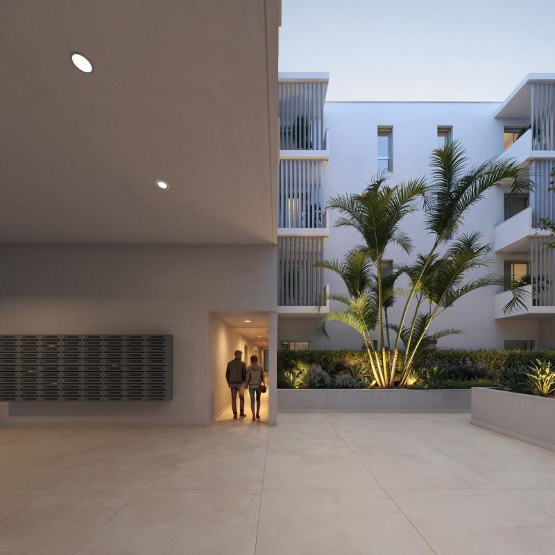 Obra nueva Serenea - Edificio Apolo en Telde (Revista) photo 4
