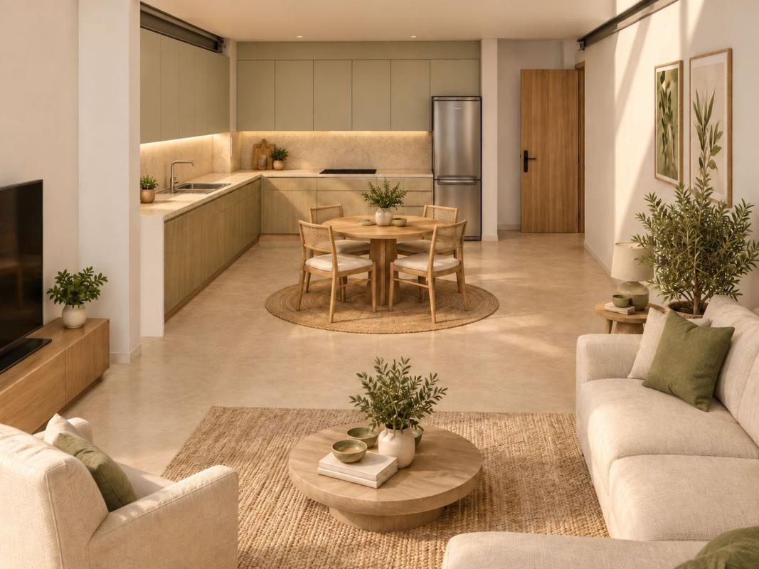 Новостройка Residencial Los Arenales – Edificio El Campillo в Агаэте photo 5