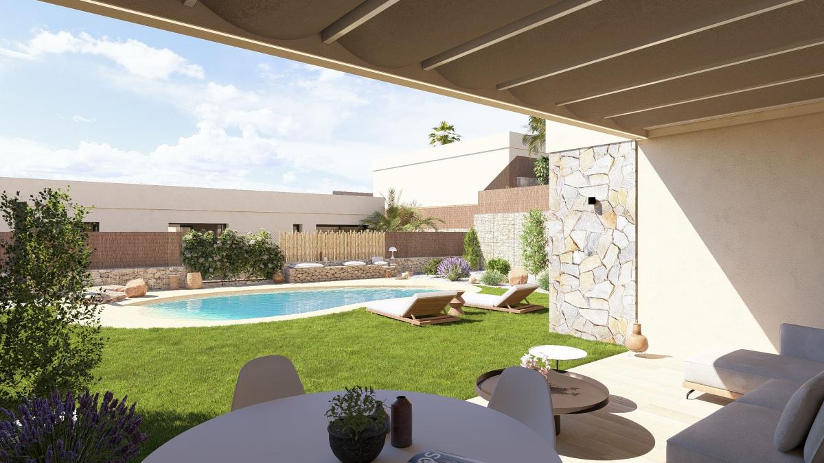 Villas Arava en Oasis Altaona
