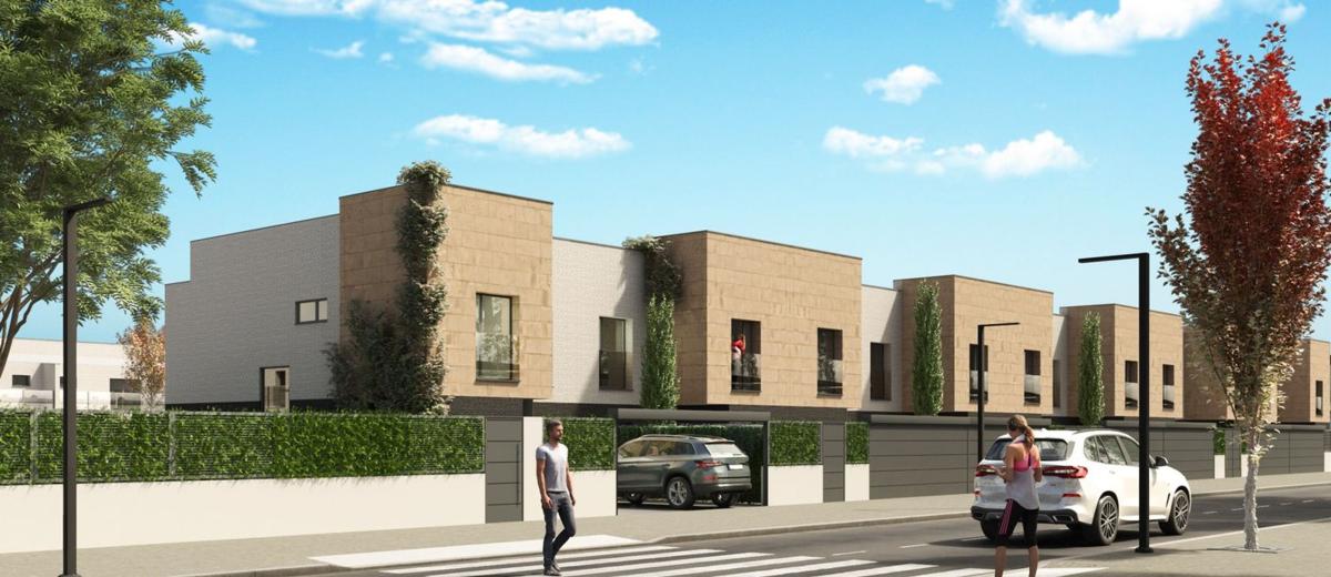 New construction Delta Futuro, sector SR2 in Brunete photo 1
