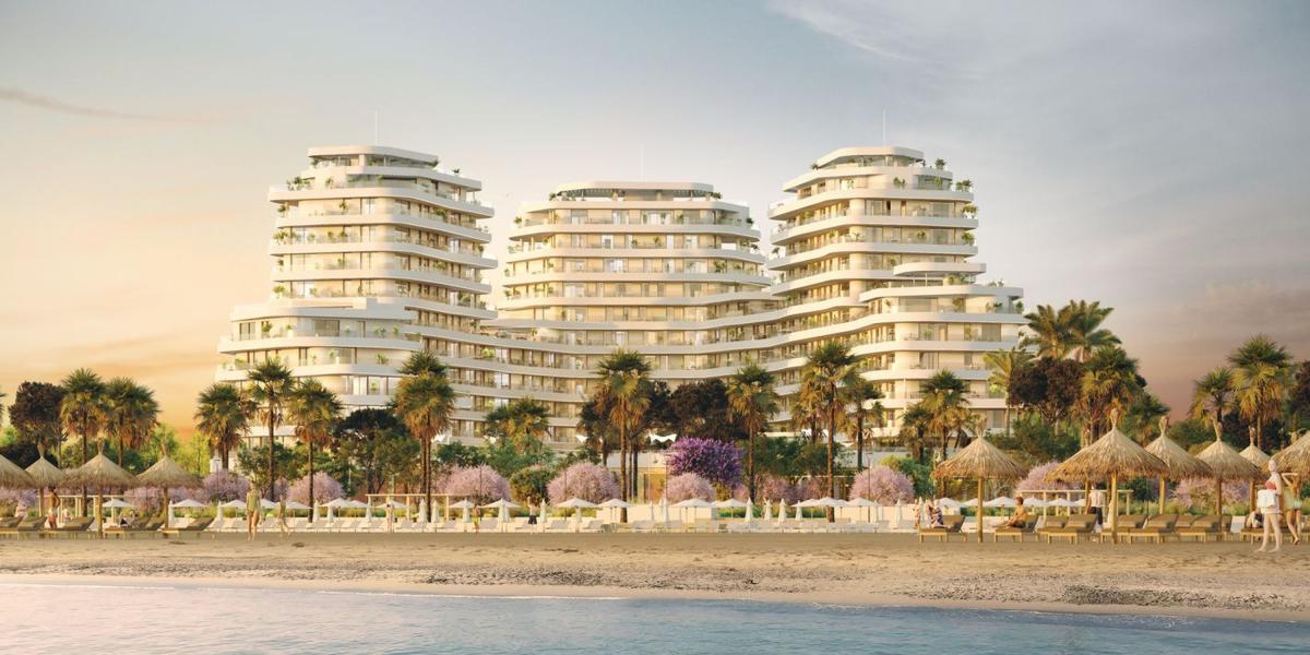 Nowa nieruchomość Térmica Beach w Málaga photo 1