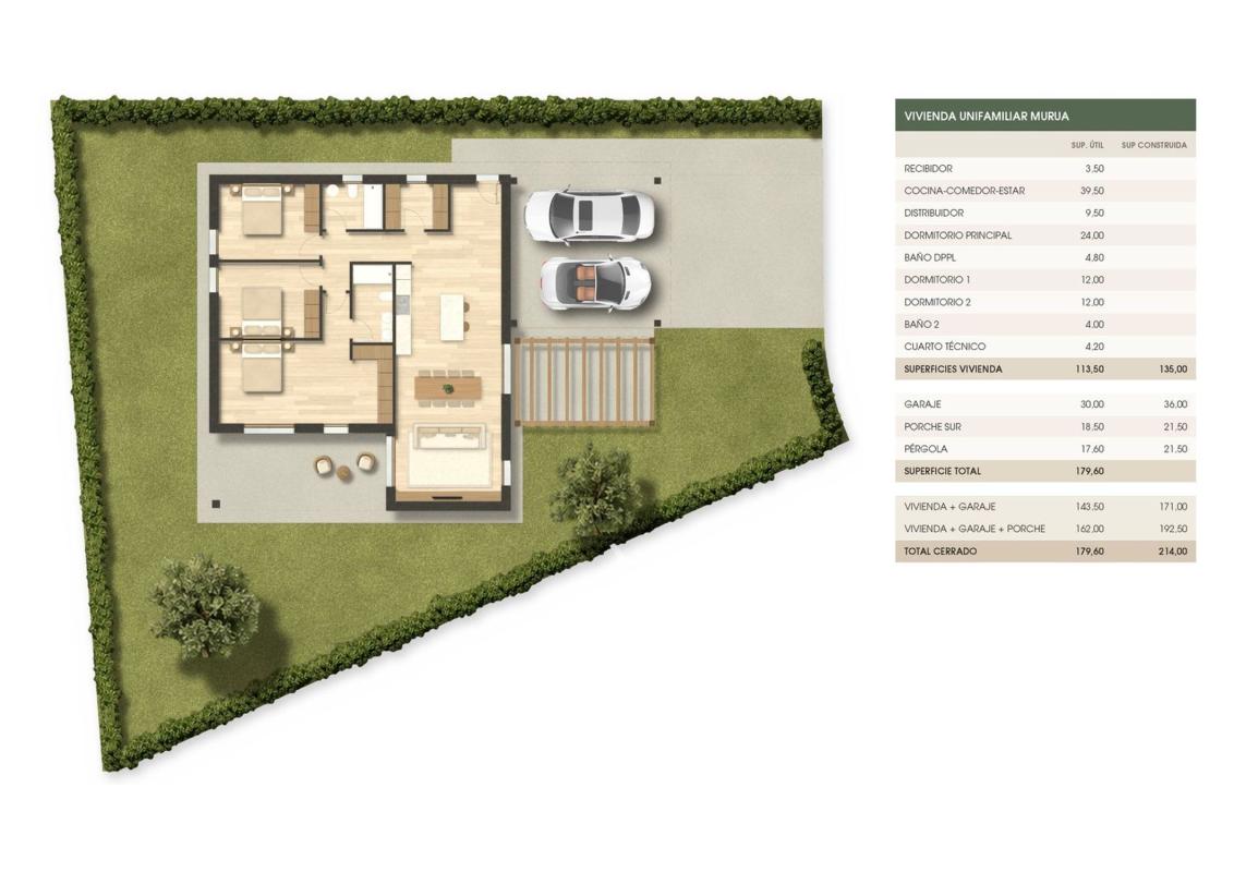 Новостройка Murua Green Homes в Зигоития photo 5