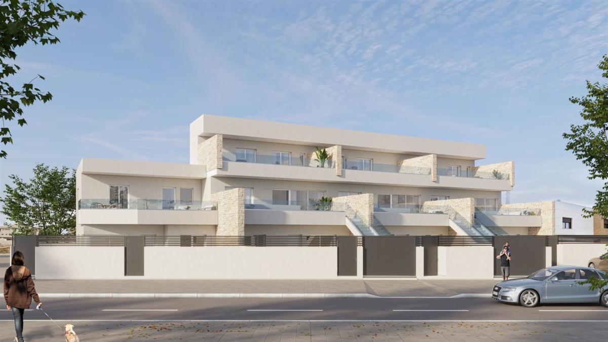 Новостройка Residencial Rambla y Mar в Пилар де ла Орадада photo 2