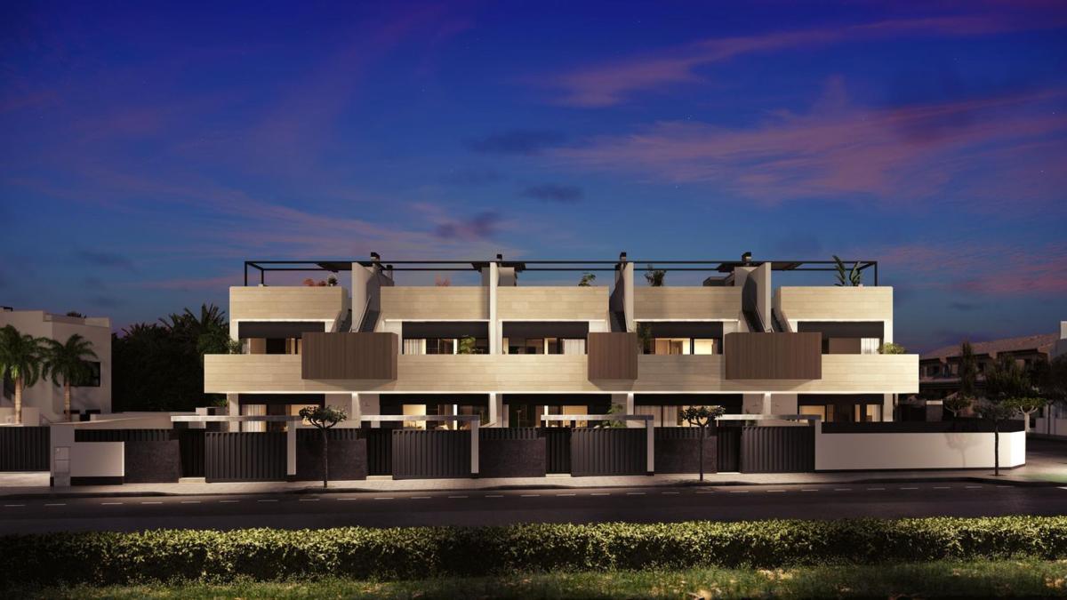 Obra nueva Residencial Pura Vida VI en Pilar de la Horadada (Revista) photo 2