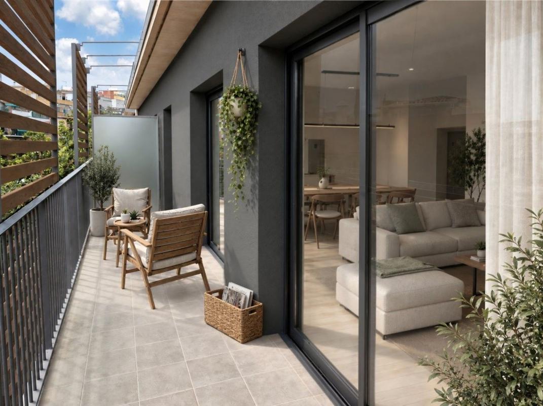 New construction Maladeta 104-108 in Barcelona photo 4