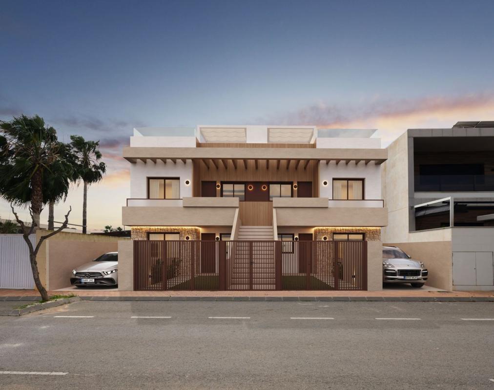 Obra nueva Residencial Armonía en San Pedro del Pinatar (Revista) photo 2