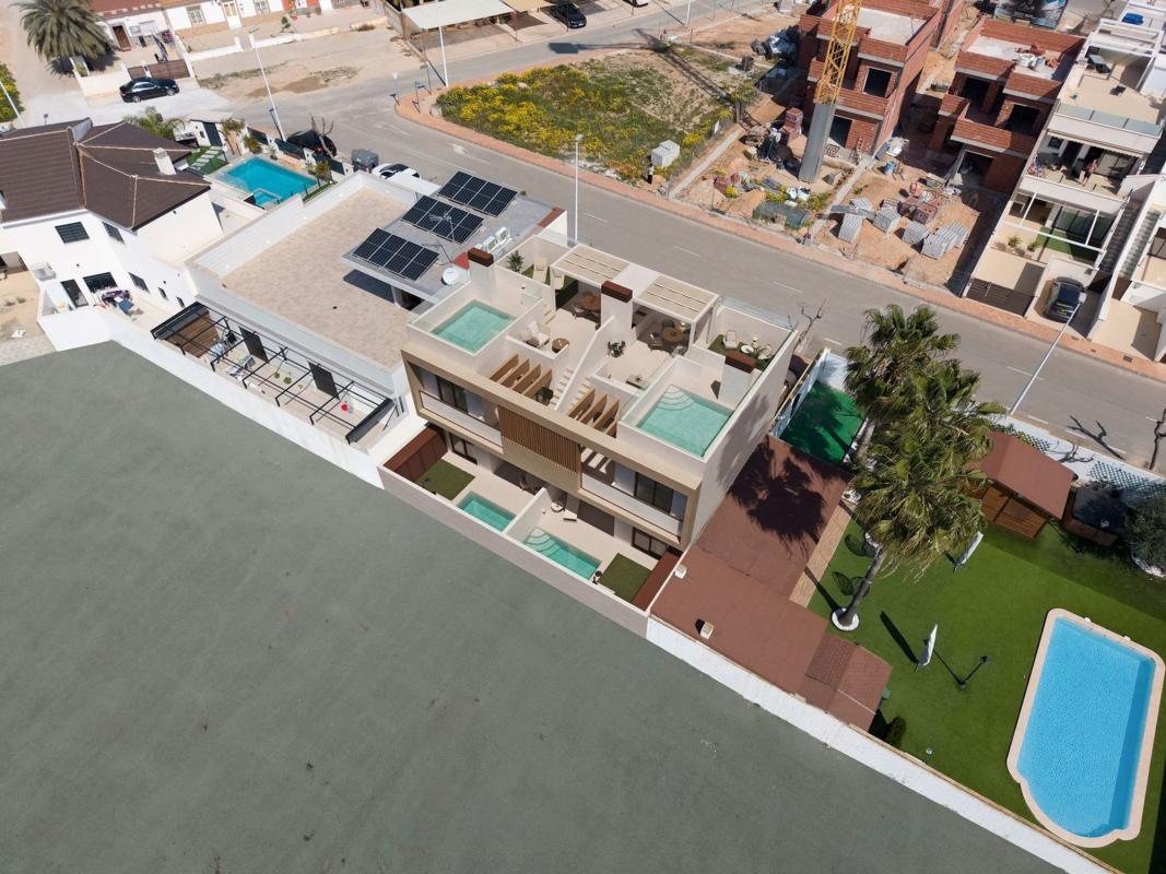 Obra nueva Residencial Armonía en San Pedro del Pinatar (Revista) photo 4
