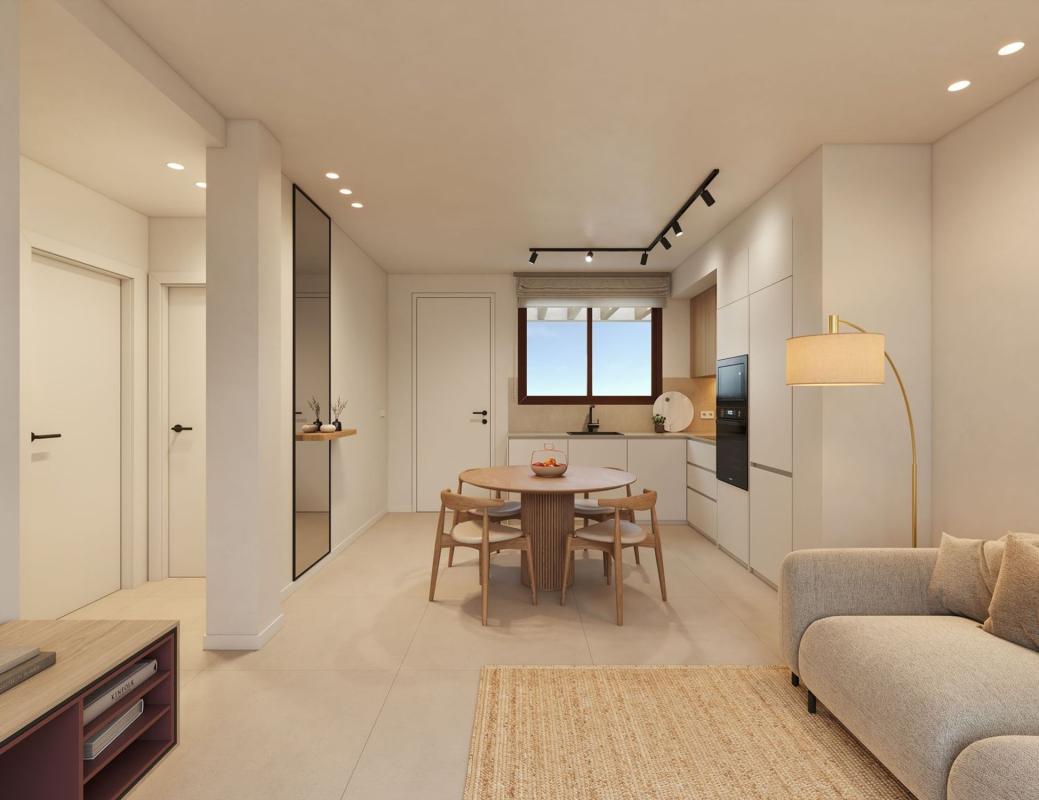 Obra nueva Residencial Armonía en San Pedro del Pinatar (Revista) photo 5