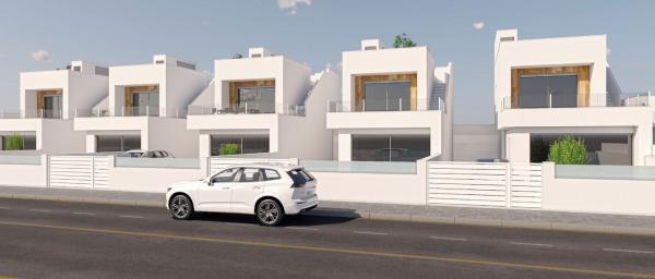 Promoción Villamar Villas Fase 11 obra nueva en San Pedro del Pinatar photo 1