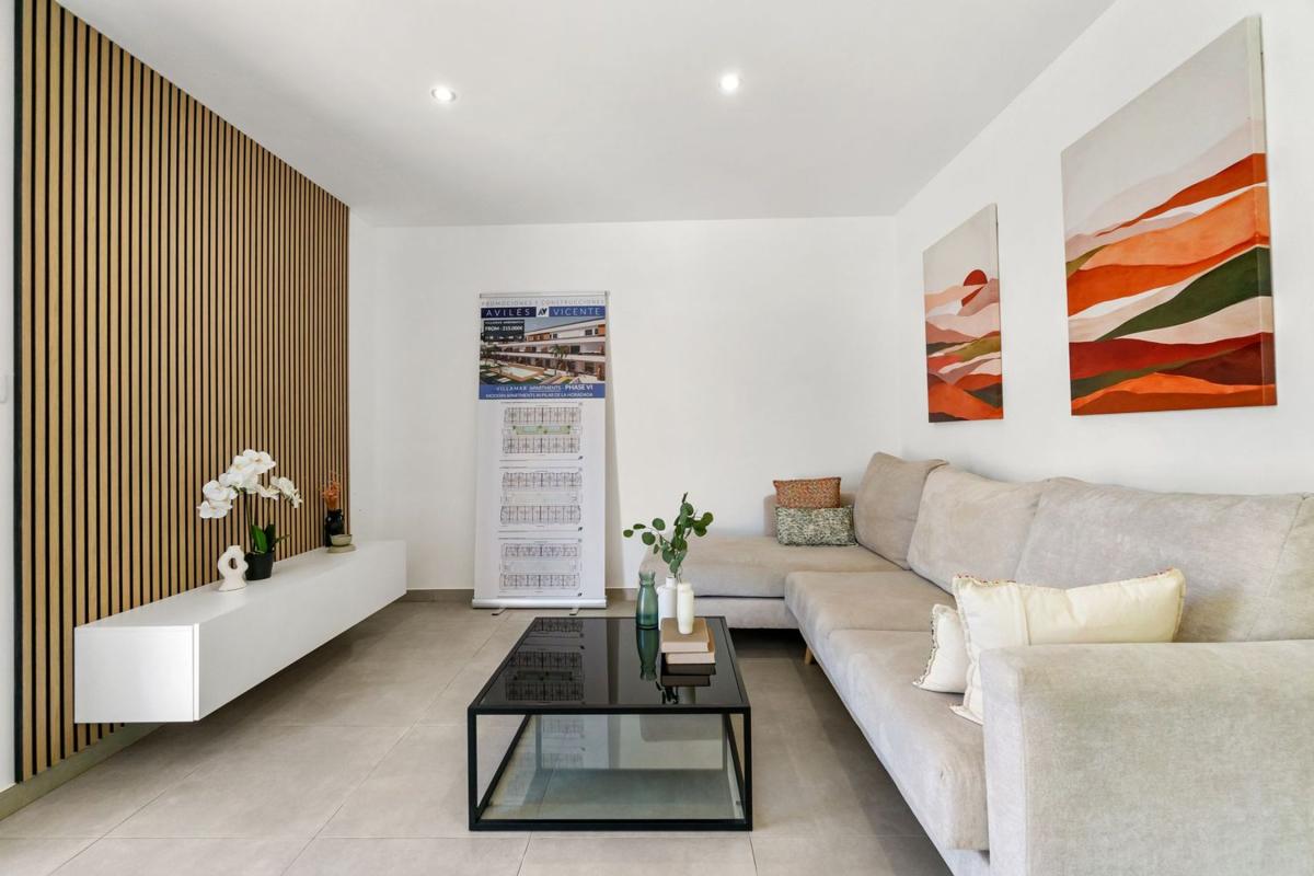 New construction Villamar Apartments phase VII in San Javier photo 4