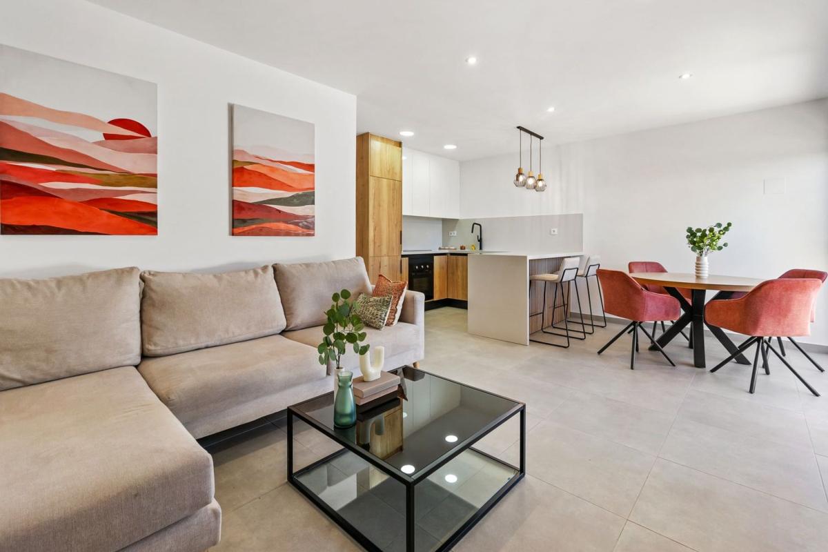 New construction Villamar Apartments phase VII in San Javier photo 5
