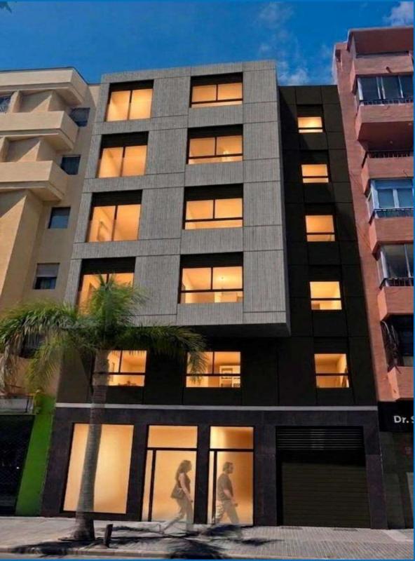 Obra nueva Edificio El Ebanista en Las Palmas de Gran Canaria (Revista) photo 1