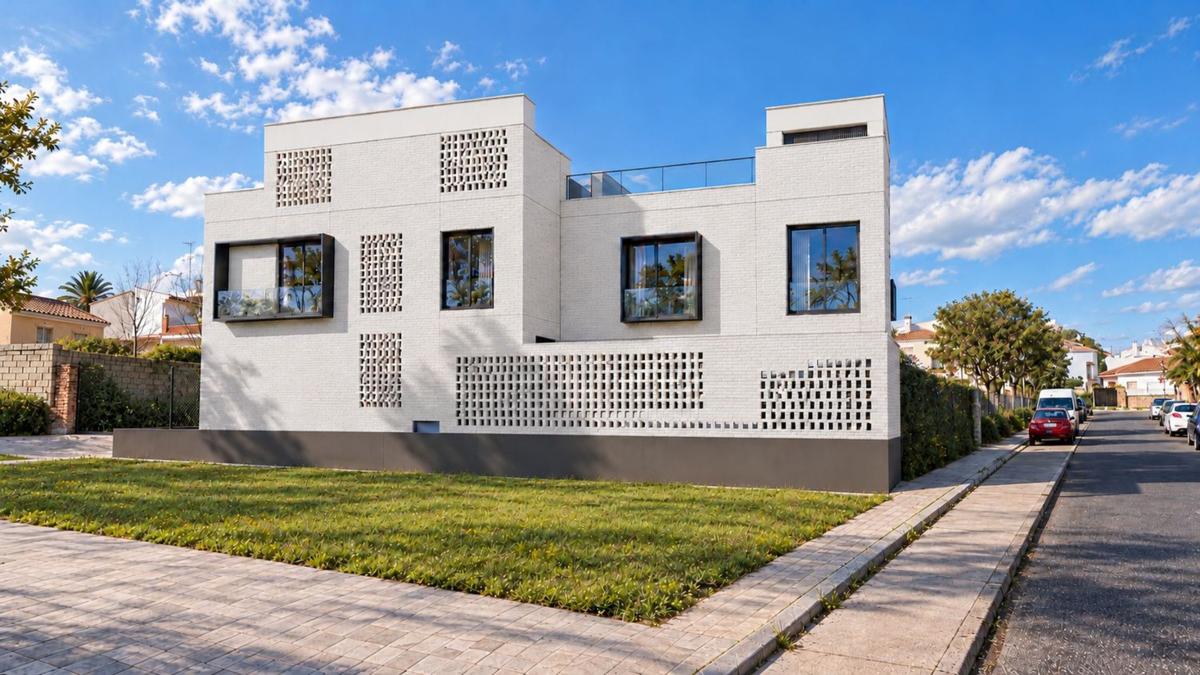 Obra nueva Residencial San Juan Bosco en Sanlúcar la Mayor (Revista) photo 4