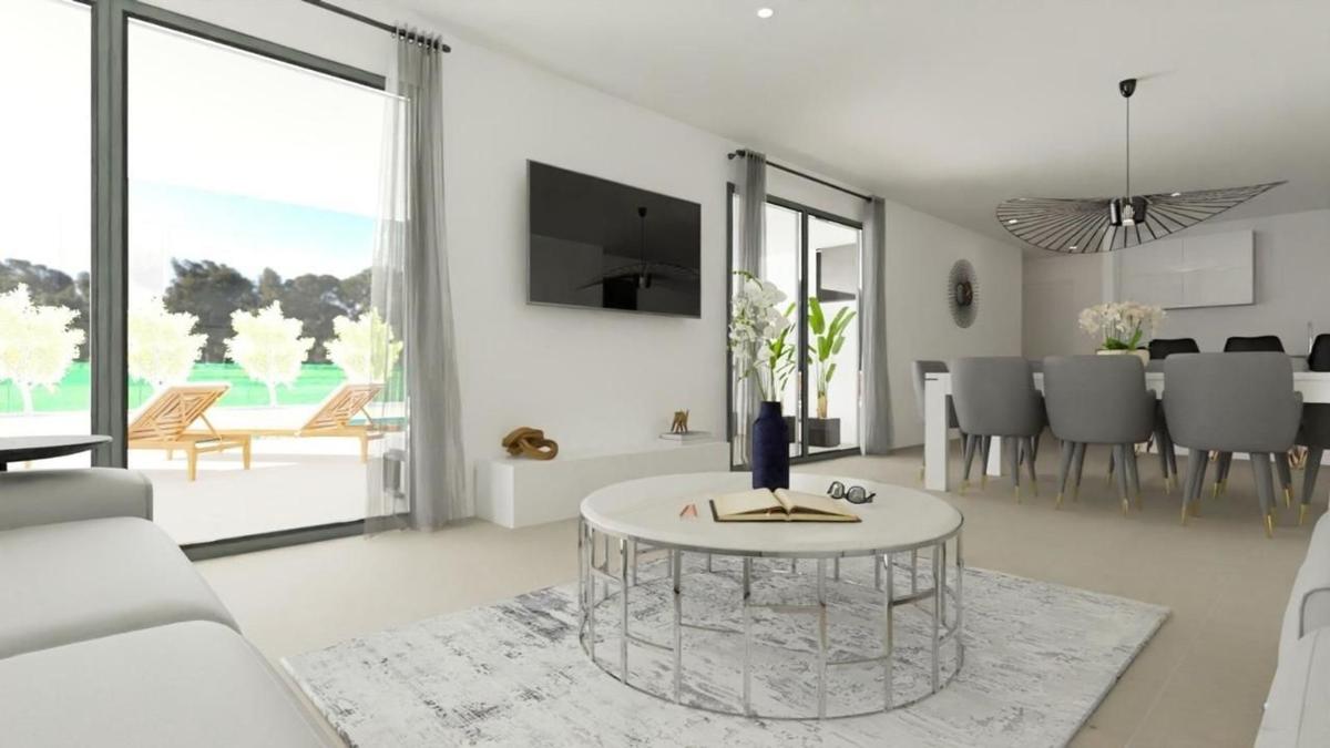 Venta de chalet independiente en Casa o chalet en Monforte del Cid, Monforte del Cid
photo 3